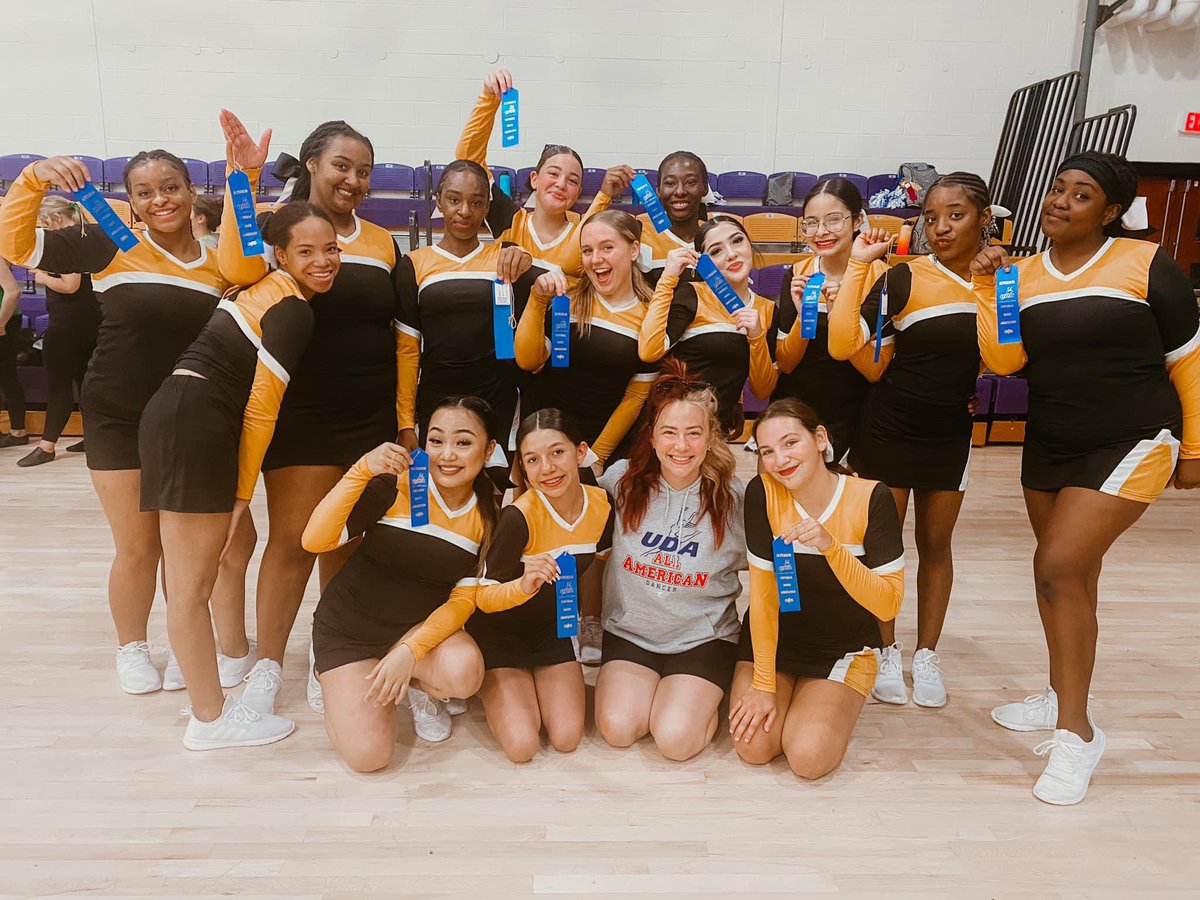 W. Southeast Dance Team tweet media