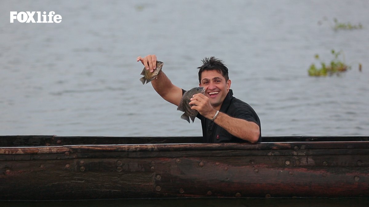 A luscious trip all around the country with <a href="/ChefKiranJethwa/">Kiran Jethwa</a> is a truly unforgettable experience!

Join him in Spirited Traveller, every Sat-Sun at 8 PM on Fox Life. #FoxLifeIndia