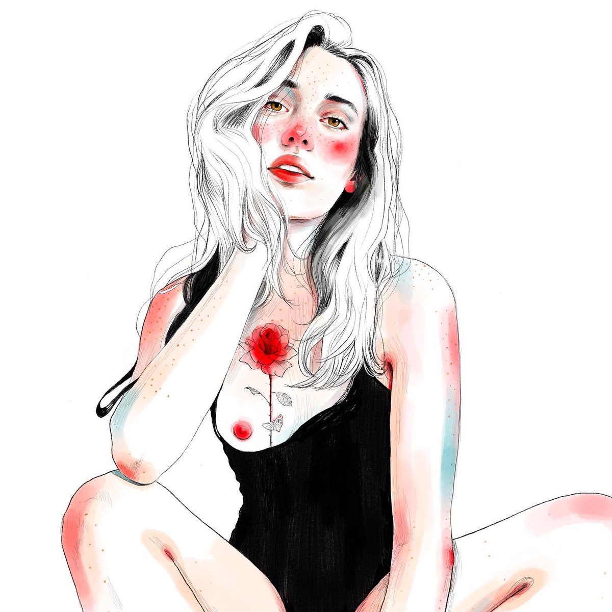 Gm 🌹! I’ve been told that my editions aren’t easy to find, therefore This is a kindly reminder that “Rebirth” has [6/10] available, and also “Nocturne”, with [10/50] available 🔥 Thank you SM for your support and I hope they find a warm home with you guys 😍✨ Link bellow👇🏼