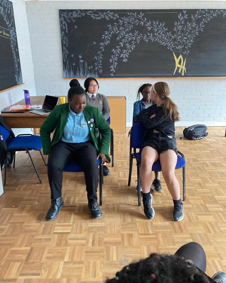 Great work from <a href="/arctheatre/">Arc Theatre</a>’s <a href="/ArcRaisedVoices/">ArcRaisedVoices</a> with <a href="/NatAtArc/">Natalie Smith</a> last night!