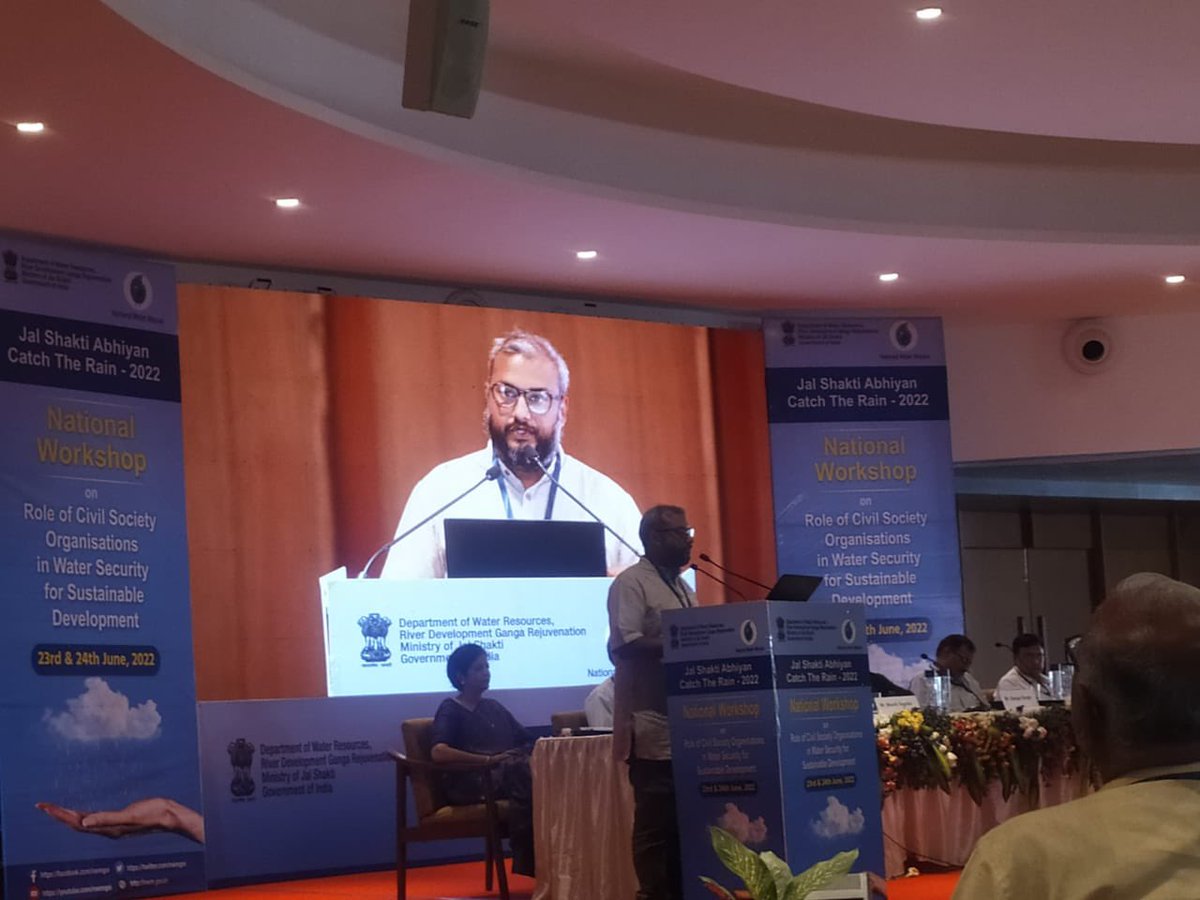 Maulik Sisodia (@mauliksisodia) on Twitter photo It was full of learning and sharing experience with <a href="/MoJSDoWRRDGR/">Not Ministry of Jalshakti Anymore</a> in national workshop at #Hyderabad. It was full of learning and sharing experience with <a href="/MoJSDoWRRDGR/">Not Ministry of Jalshakti Anymore</a> in national workshop at #Hyderabad.