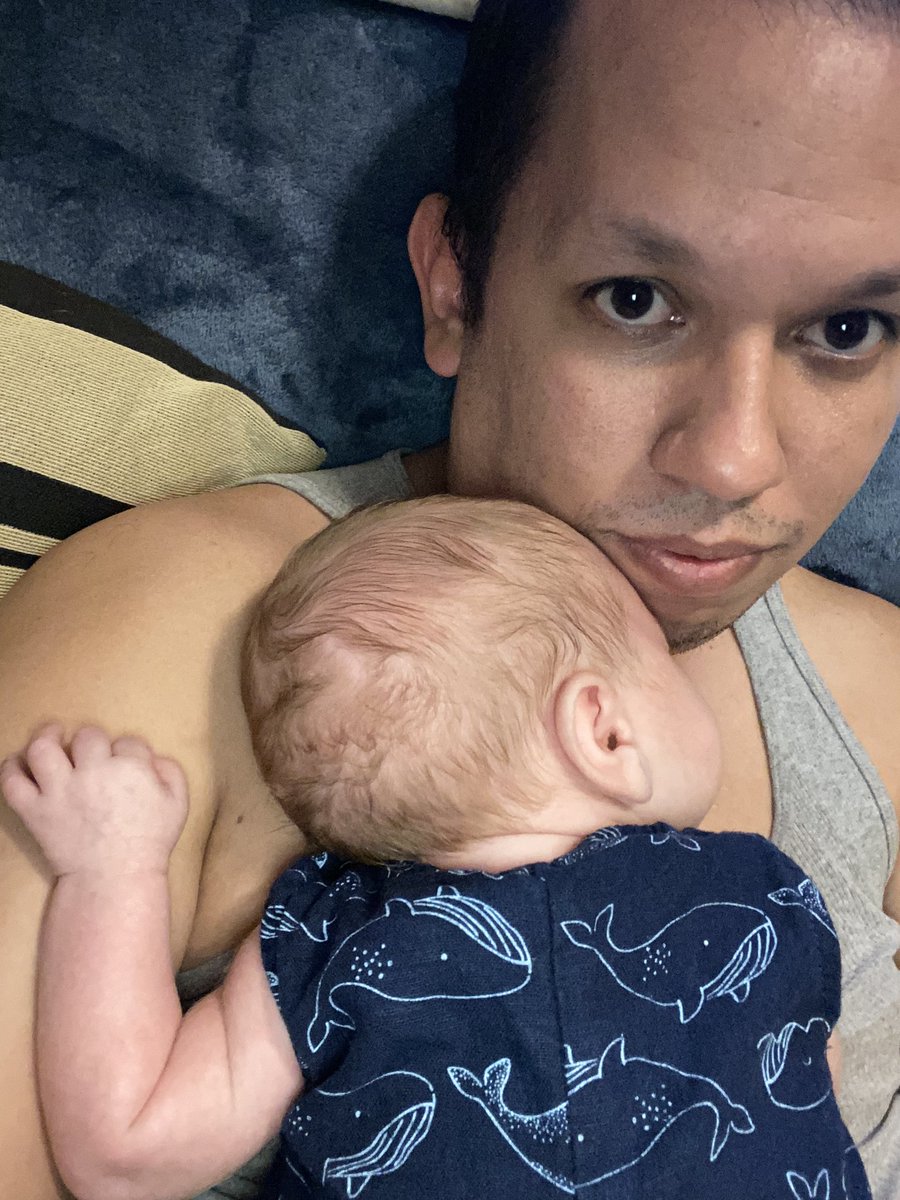 SailorDolphin86's tweet photo. I will never get tired of this. #BabyBoy #GayDad #RoadToAdoption https://t.co/SrKwoYubZR