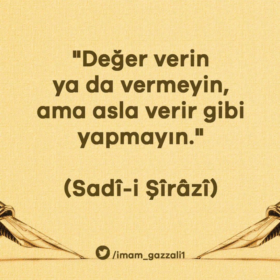 İmam Gazzâlî (@imam_gazzali1) on Twitter photo 