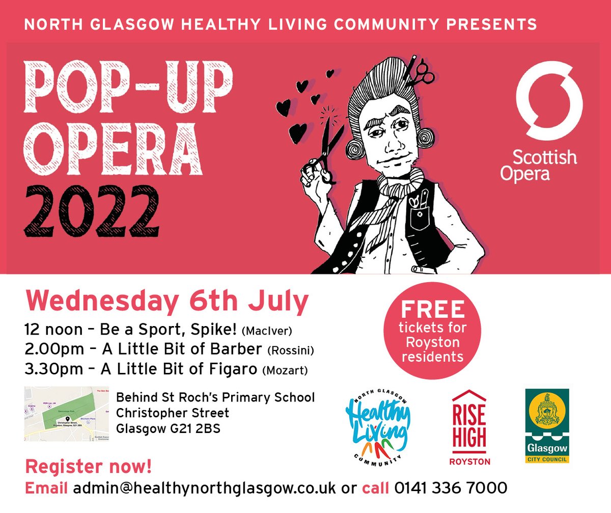 North Glasgow Healthy Living Community (@northglasgowhlc) on Twitter photo 