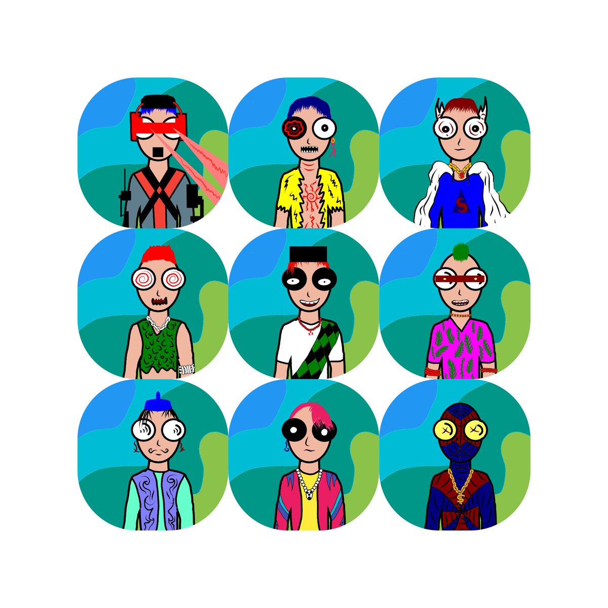 opensea.io/collection/cry…
#NFTs 
#NFTCommunity 
#NFTdrop 
#NFTdrops 
#NFTGiveaway 
#NFTdrops 
#NFTProjects 
#NFTMarketplace 
#nft