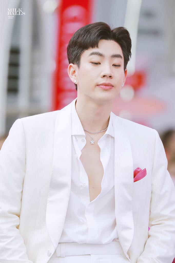 huanger0828's tweet photo. #LancomeHappinessTH
#ออฟกัน 

ขอ ให้พวกคุณมีความสุข💒✨ https://t.co/XSCDDI0muG