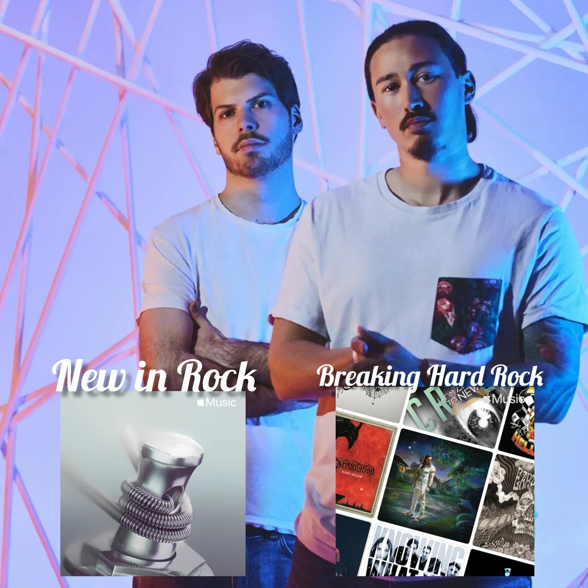 kill_strings's tweet image. Sending some love to @AppleMusic for featuring Navigation on two of their great playlists! 💙
What are your thoughts on our new single?

📸ThisIsJuliaPhotography

#killstrings #navigation #letmedream #limbo #applemusicplaylist #applemusic #newinrock #breakinghardrock