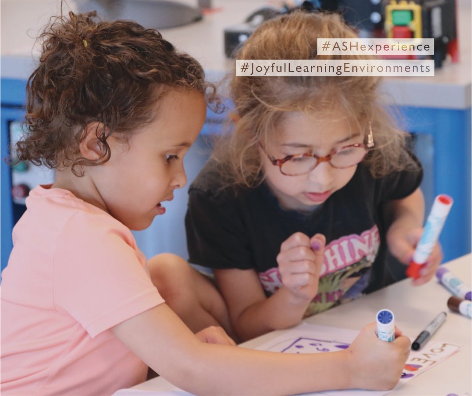 AmSchoolHague's tweet photo. The first week of the ASH Summer Experience 2022 is over and we're having so much fun!
#ASHexperience
#JoyfulLearningEnvironments https://t.co/af3gXJ2pgl
