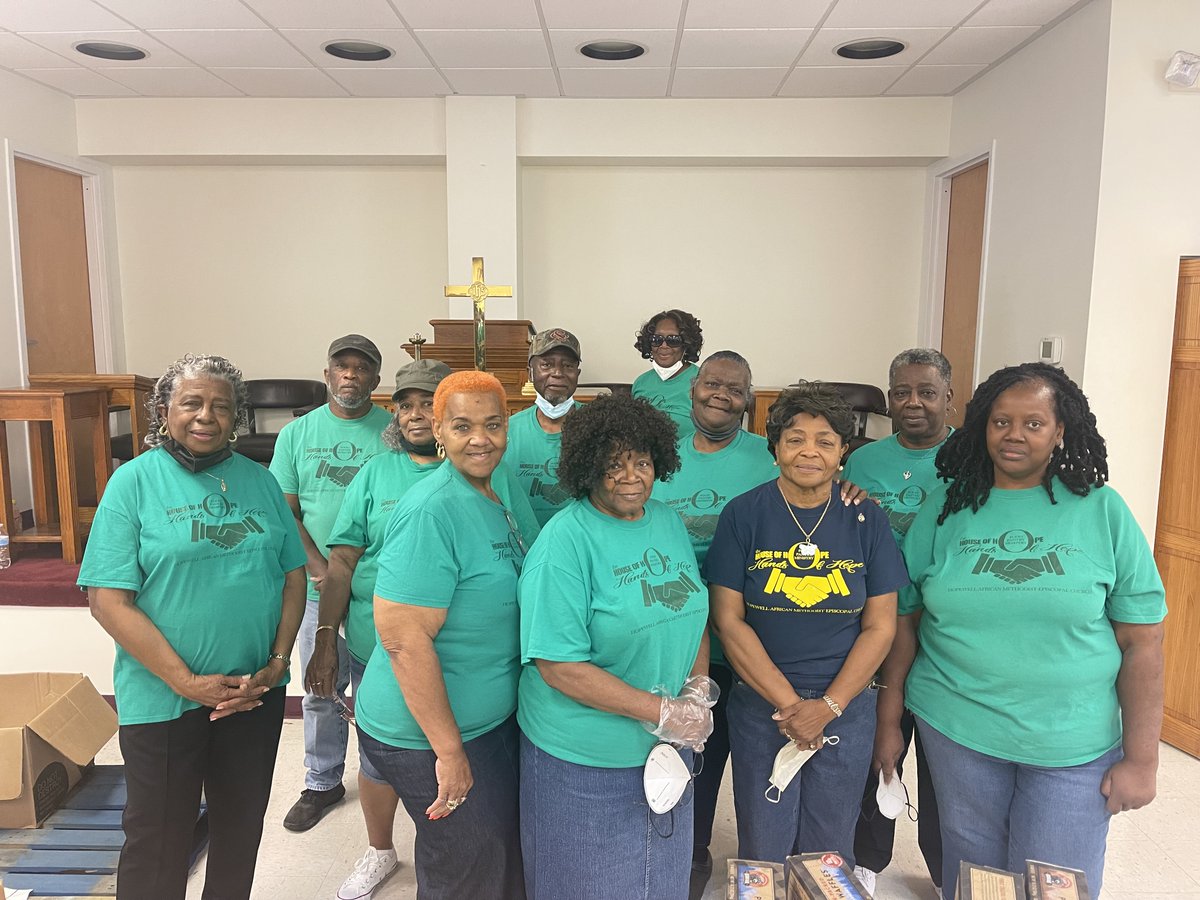 wearescacap's tweet image. Thank you pastor Jarrett Washington for allowing us to offer a Community Vaccine &amp;amp; Resource Pop-Up Clinic at your Church. We are looking forward to partnering with your church in future opportunities.
 #SCACAP  #SCSTAY #Waccamaw EOC #HopewellAMEChurch  #CovidVoices