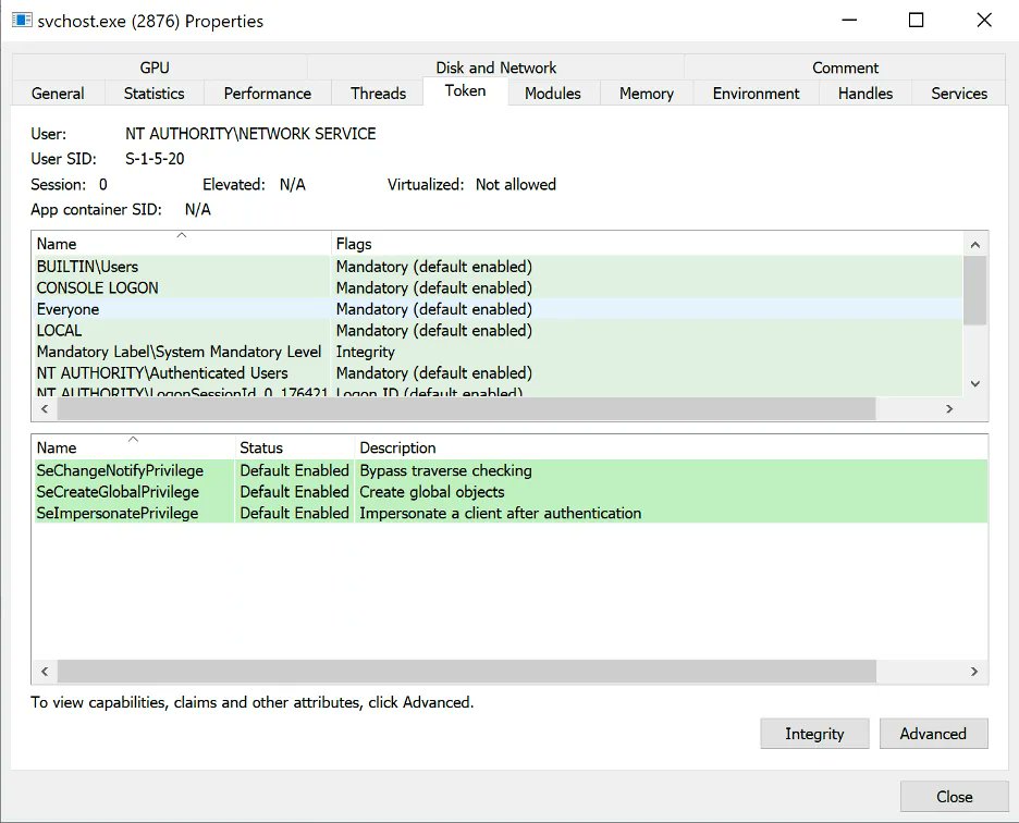 CyberWarship's tweet image. &quot;Red Team Local Privilege Escalation - Writable SYSTEM Path Privilege Escalation - Part 1&quot;

#pentest #redteam #infosec
praetorian.com/blog/red-team-…