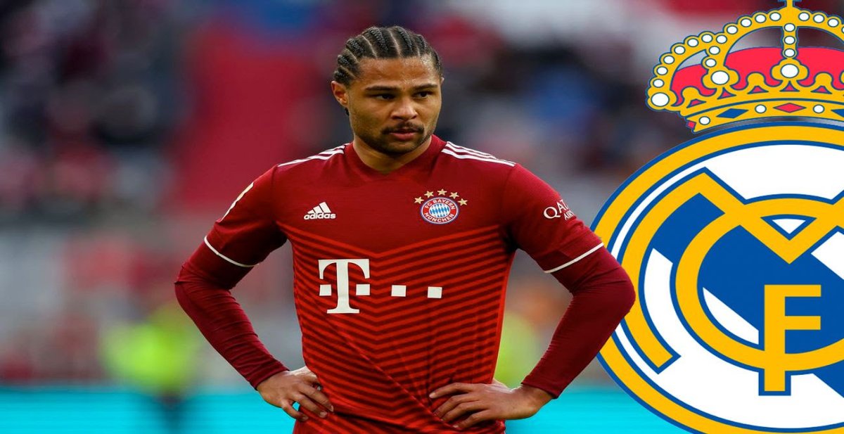 JesusMad13's tweet photo. Lo del RT a mi me da igual pero sobre todo da MG si quieres que Florentino Perez haga tu sueño realidad y traiga a Serge Gnabry al Real Madrid, que lo vean los que fichan, juntos podemos 💪🏻 😉 https://t.co/Aa2c5824Vy