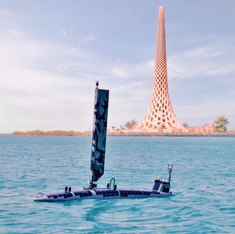 KAUST, Ocean Aero to Deploy Solar-powered AUSV in Red Sea marinetechnologynews.com/news/kaust-oce…