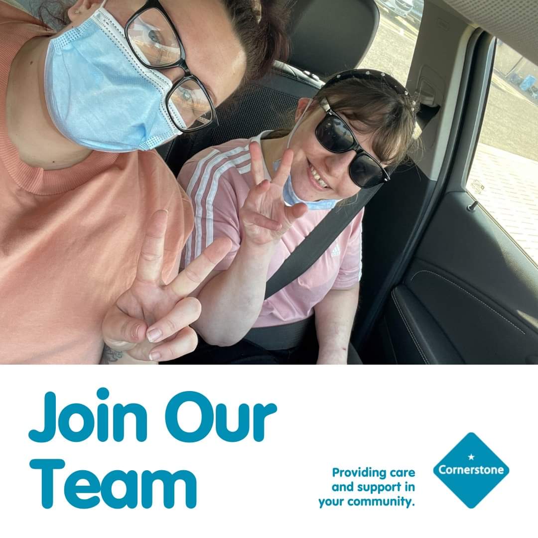 Get your Feel Good Factor HERE!!  
jobtrain.co.uk/Cornerstone/di…
If you're passionate about supporting young people develop life skills and have experience in care, then we need you!

Support Practitioner, North Ayrshire
Up to 16 hours (weekends)
£21,294 (part-time pro rata)