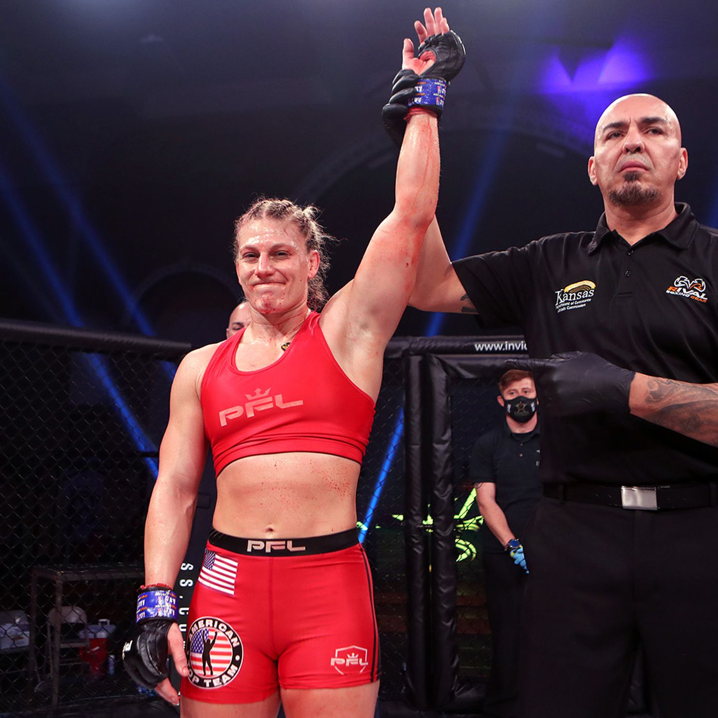  Happy 32nd birthday to one of the greatest P4P women\s fighters on the planet Kayla Harrison!  