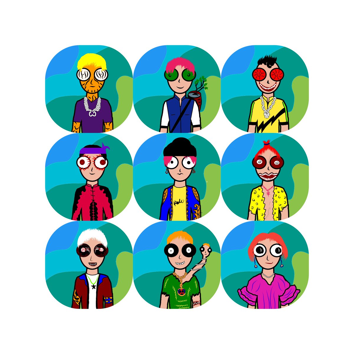 Lets join
opensea.io/collection/cry…
#NFTCommunity 
#NFTs 
#nftcollector 
#NFTdrops 
#NFTartist 
#NFT宣伝枠 
#NFTNYC22 
#NFTProjects 
#NFTMarketplace 
#nft