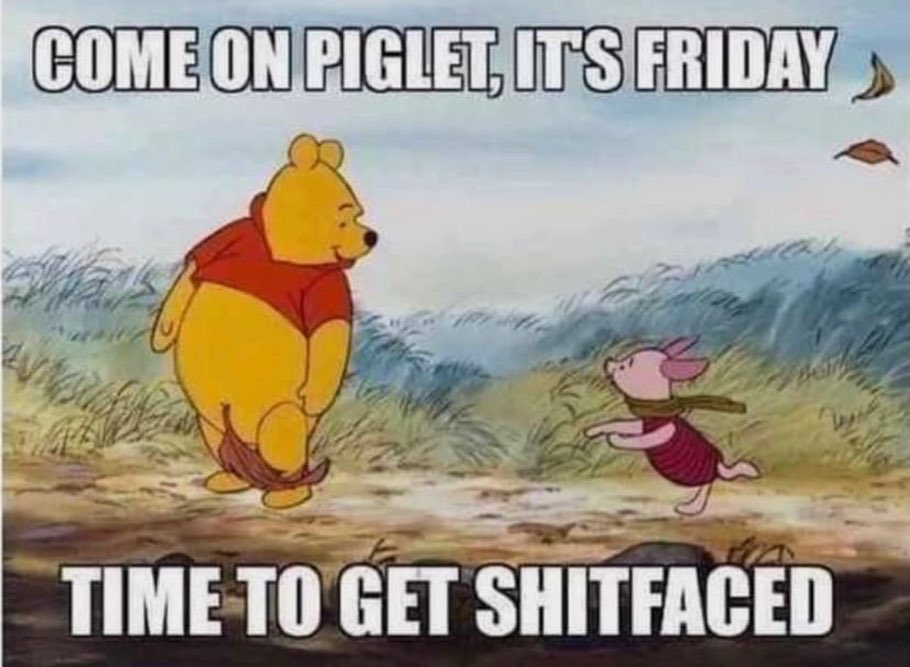 Spoilt_Kitty_'s tweet image. THIS!! 🤣🤣
Well, I had a bottle of Banana Malibu 🍌 for my birthday last weekend (yes, you heard/read that right, Banana Malibu), so it really has got my name on it, nom nom 🤣🤣

#fridayfeeling #tgif #fridayfuntimes