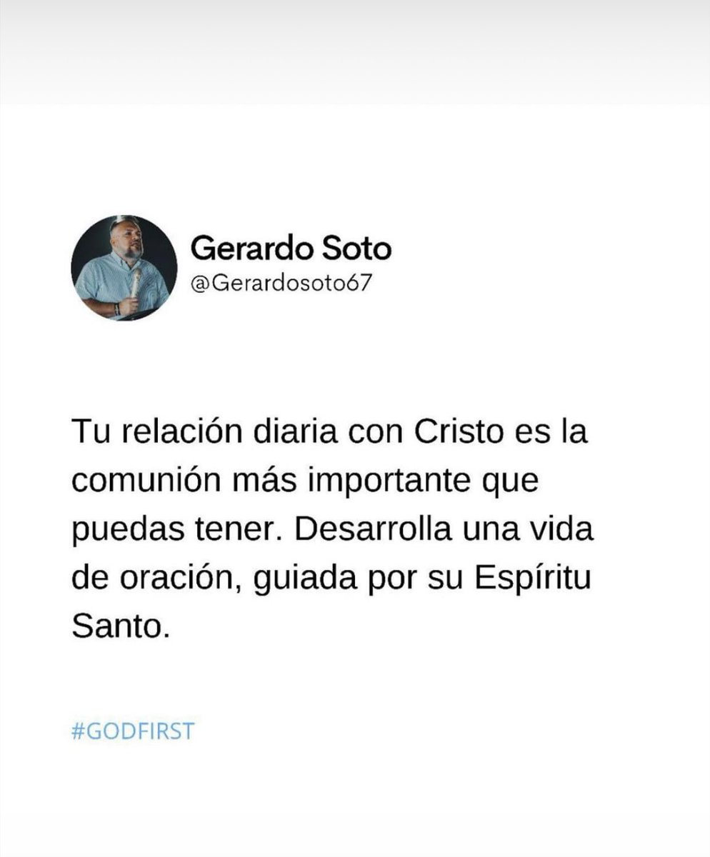 ccmsinaloa's tweet photo. #FePoderosa #VidadeOración #MasqueVencedor #ExcelenteFindeSemana 🙌🏻 https://t.co/RmuVZ1HcvE