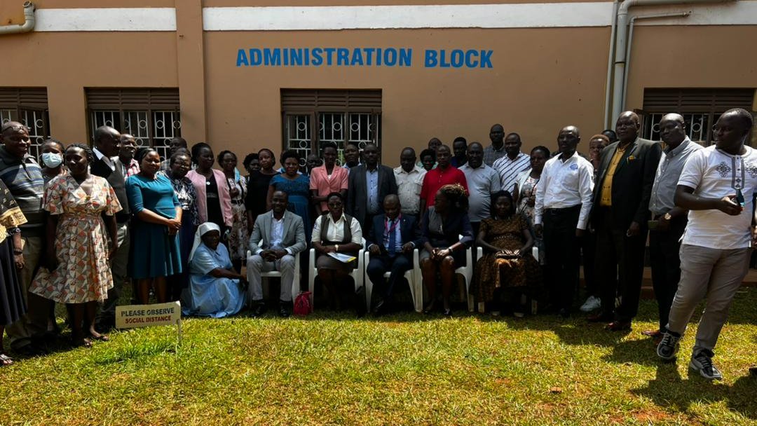 On 16-17 June, SONAM Uganda faculty <a href="/AMSarki/">Ahmed M. Sarki, PhD, MPH, AFHEA, FRSPH</a> was invited by Uganda's Ministry of Education to facilitate a training for Nursing, Midwifery and Allied Health tutors aimed at enabling them to teach and assess students in research at the Jinja School of Nursing and Midwifery.