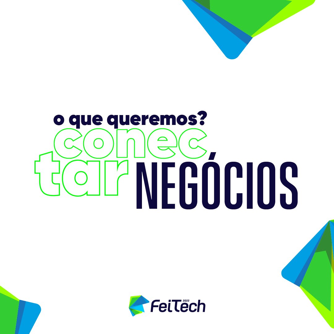 Feitechrs's tweet image. Criar um elo entre empresas, empresários, investidores, aceleradoras e startups. Fomentando a construção de novos negócios, que vão contribuir para o crescimento social e do mercado regional.