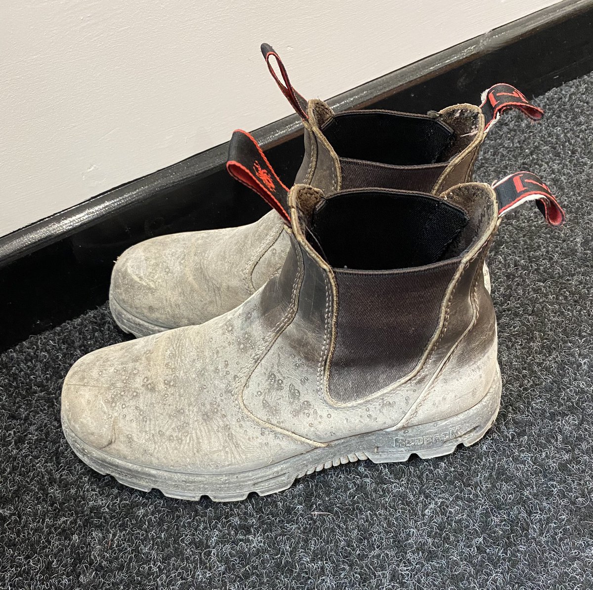 Thanks to all the visitors, organisers and fellow exhibitors at #hillhead2022 we had a great time and enjoyed talking to everyone we met that braved the heatwave in the quarry, Even our boots got a farmer tan 😜.
