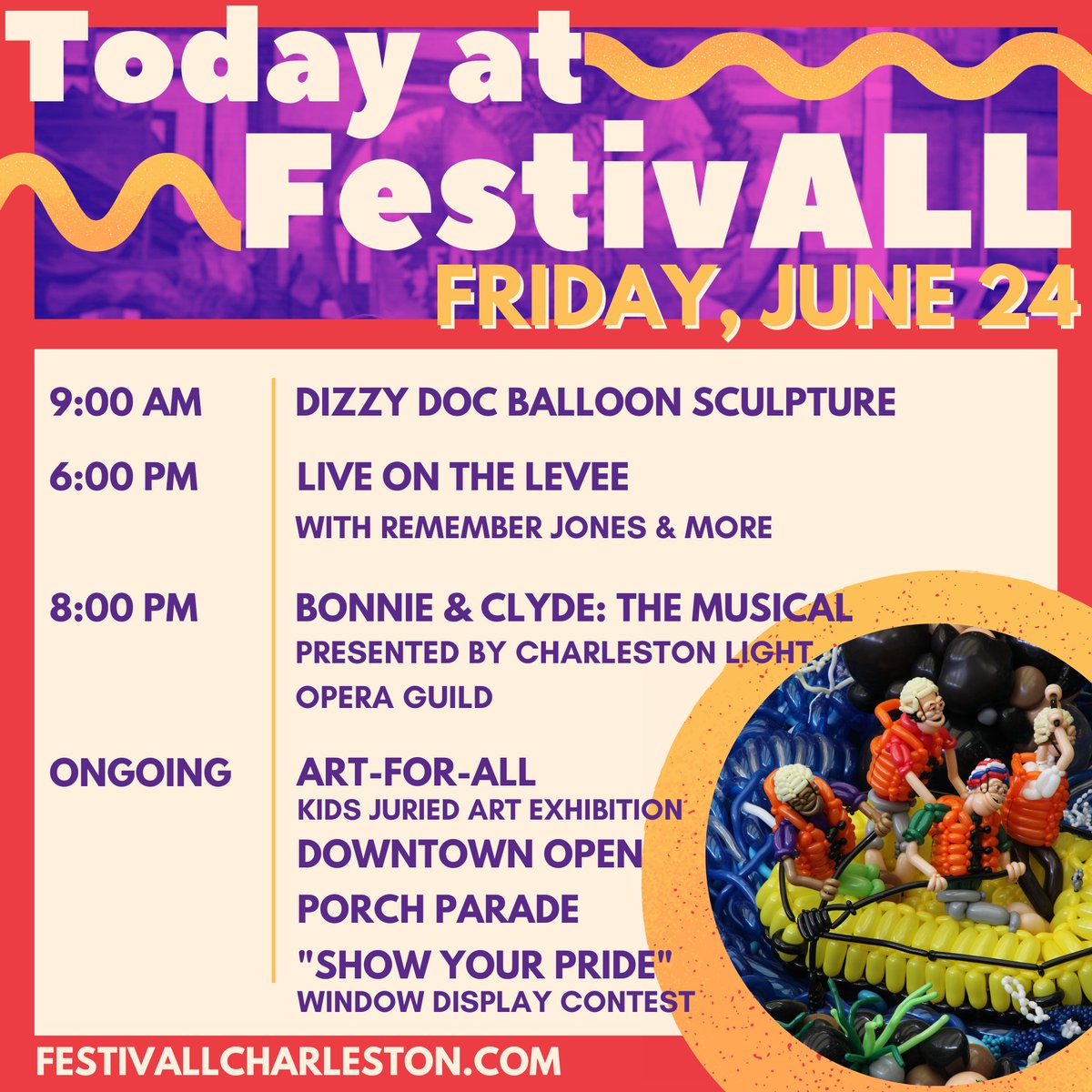 FestivALL tweet media