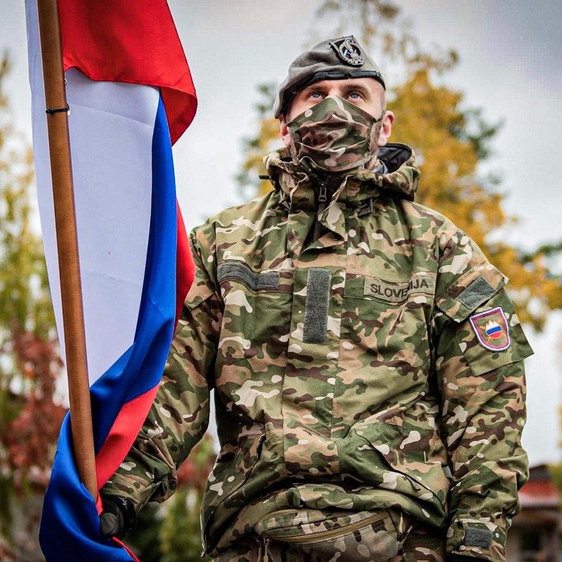 NATO's tweet photo. Retweet to join us in celebrating our Ally #Slovenia🇸🇮 on their Statehood Day

#Slovenija #WeAreNATO https://t.co/nVvGBlCnIH