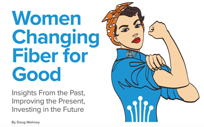 7StatesPower's tweet photo. Our President and CEO, @BetseyMcCall5, was recently featured in a #FiberForward article about women who are leading our industry. Thank you to @fiberbroadband for this recognition! Read it on page 26: https://t.co/PtgMh90TnZ https://t.co/9SS37FlY6W