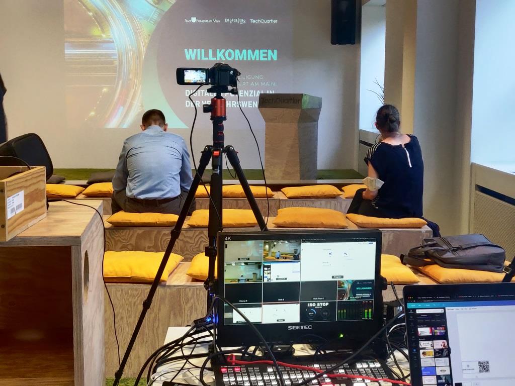 franknagel_de's tweet image. Spannende Diskussionen in sieben Workshops über die Digitalisierung im Bereich #Verkehr und #Mobilität. #TechQuartier #Frankfurt