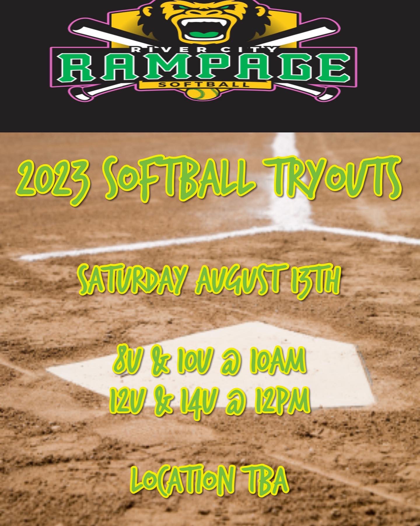 RiverCityRampageBaseballClub (@rcrampage) / Twitter