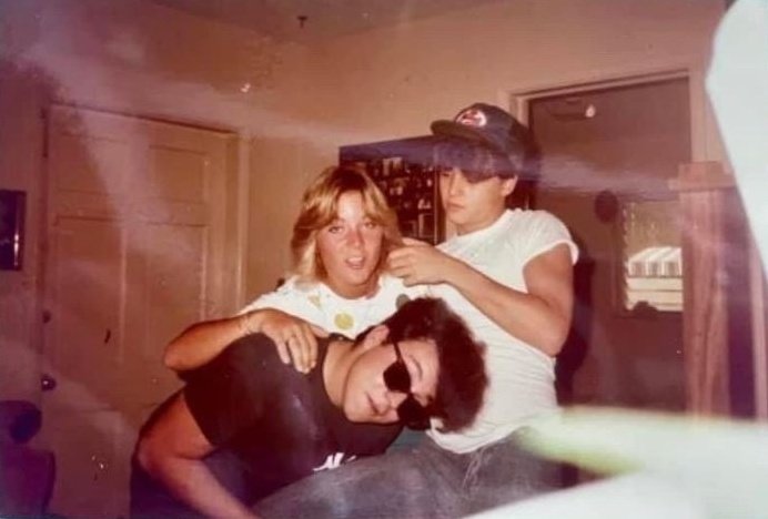 fetusjhn's tweet image. some rare pics