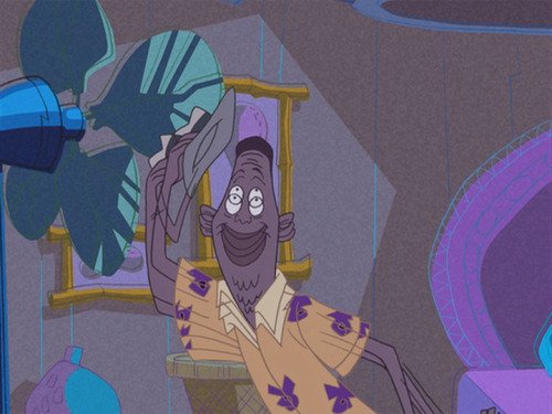 AnimationSmears's tweet image. "The Proud Family Movie" (2005)
Submitted by @Mullusion