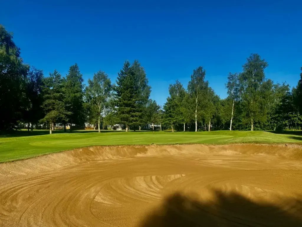 Tydd St Giles GC tweet media