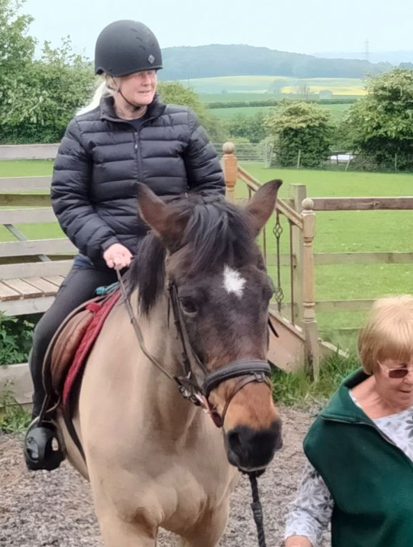 CLIENT EVENT: There has been a clear progression and resulting growth in confidence for our riders who visit the stables at Aughton. Want to find out more? Please follow this link or get in touch with Annette on 0114 272 2757 or email info@srsb.org.uk srsb.org.uk/Rotherham-Hors…