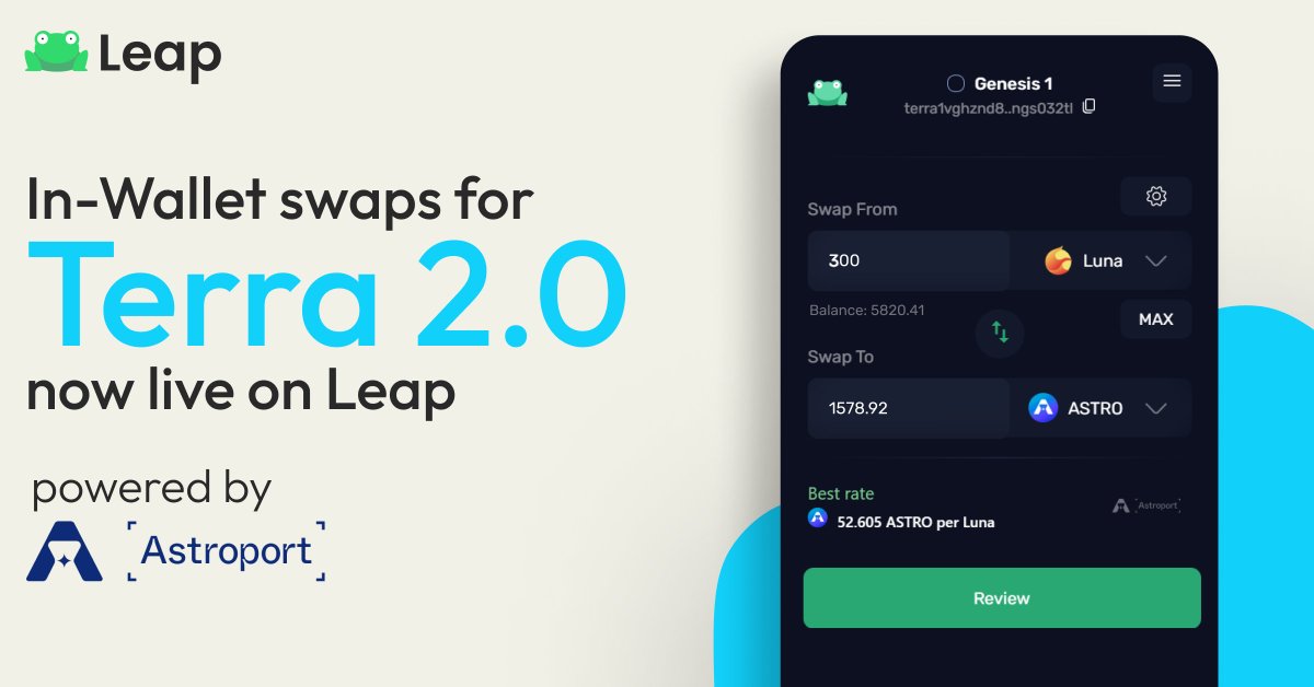 Leap Terra 🌕 tweet media