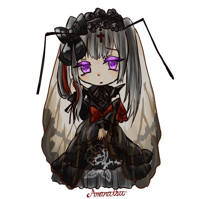 女王アリのtwitterイラスト検索結果
