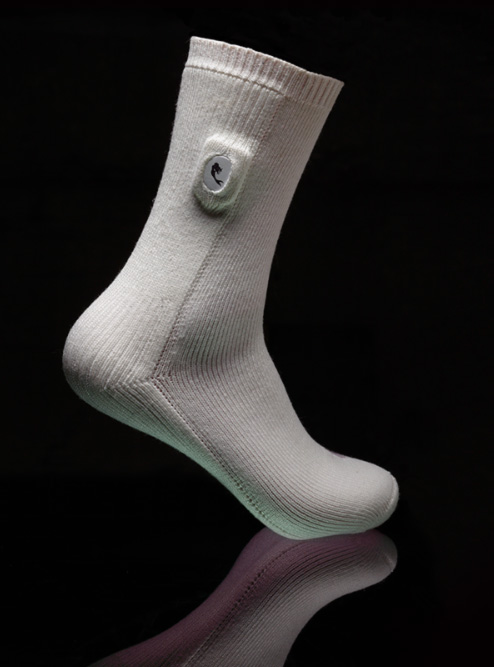 An extremely important aspect of diabetic care is the prevention of diabetic ulcers. 
 
Siren socks are a new innovation that can assist in diabetic wound prevention. 
 
Learn more here: bit.ly/3bQZWOC