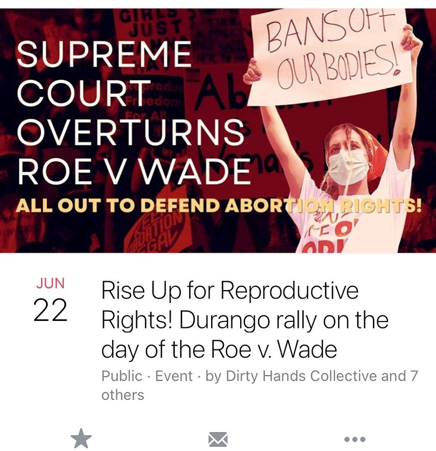 TODAY - JUNE 24th - 5pm at Buckley Park