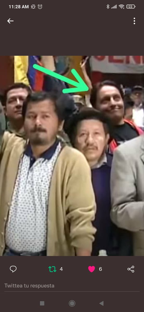 De cuando a Villavicencio sí le gustaba ser "golpista".