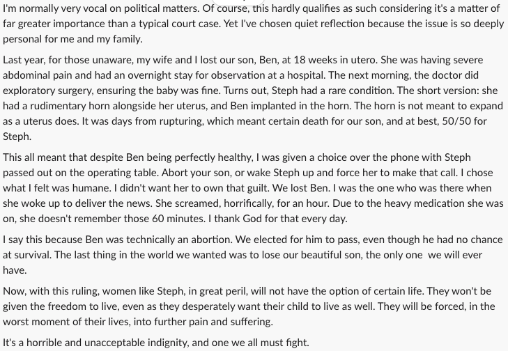 Matt Verderame tweet media