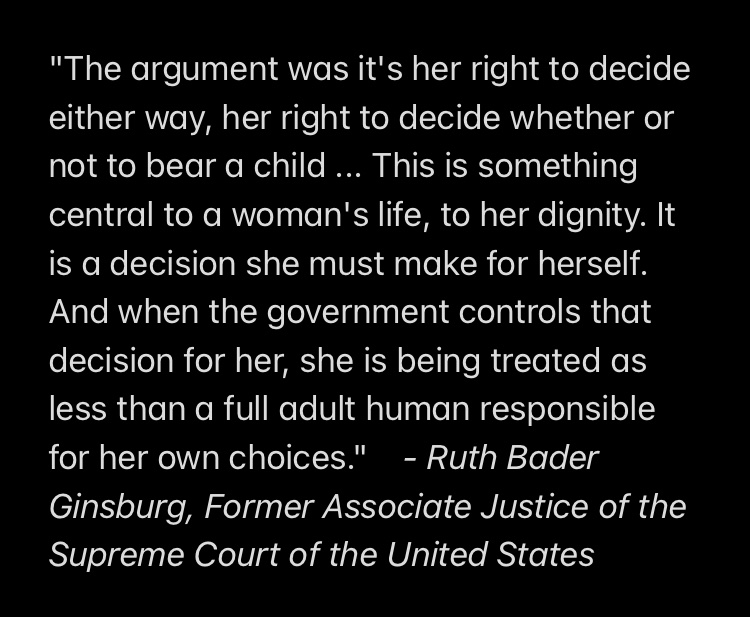 I have seen and treated the aftermath of unsafe abortions. Abortion rights are human rights.