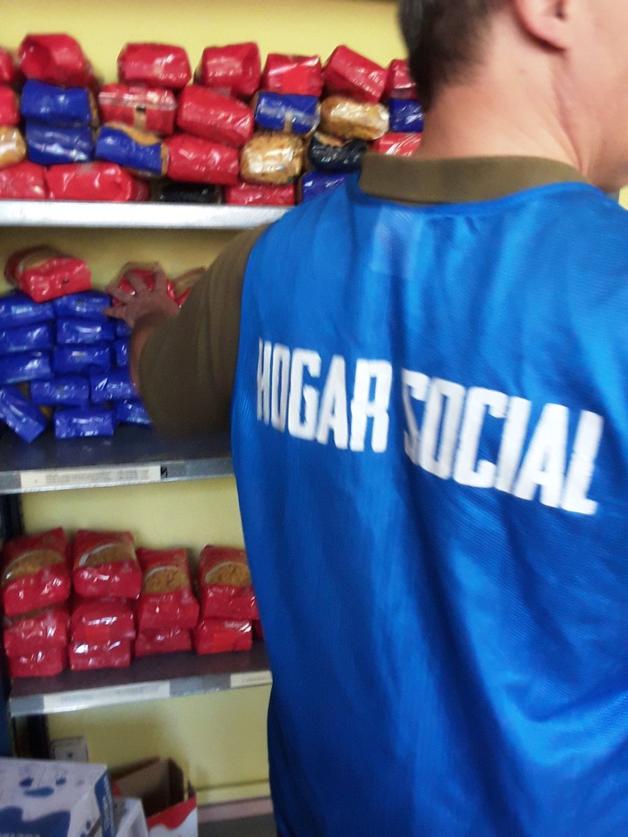 Hogar Social tweet media