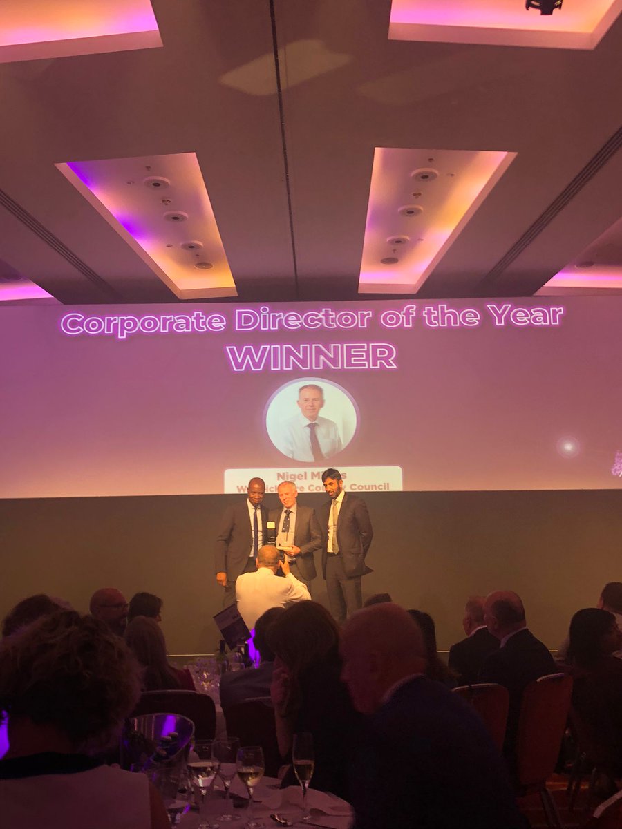 Nigel Minns tweet media