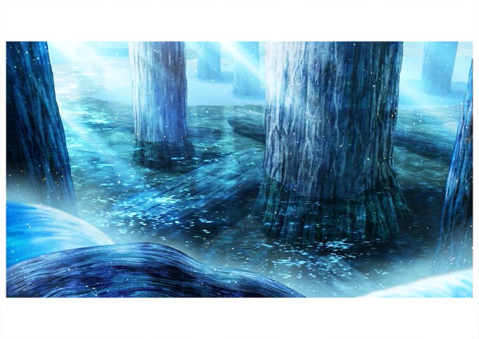 腐海のtwitterイラスト検索結果