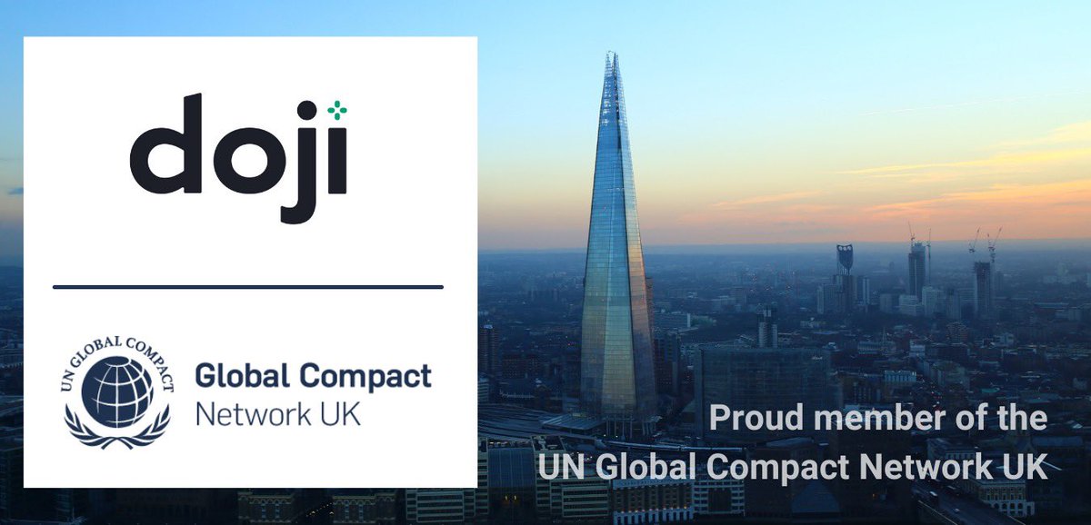 We are proud to be members of the <a href="/UN/">United Nations</a> Global Compact Network UK, working with other organisations that share our commitment to accelerating sustainability efforts and scaling up impact. Learn more about our journey: unglobalcompact.org/what-is-gc/par…

 #sustainability #unglobalcompact