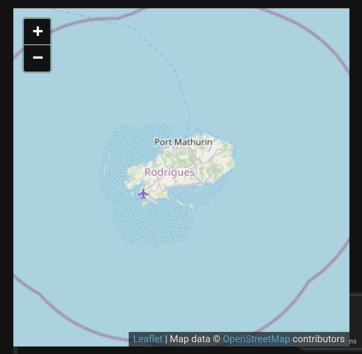 ZomBenTV's tweet photo. @RyanTrahan Been watching &amp; ❤️ing the @MrBeast 1¢ Series. But I'm curious, can you go bigger? Lol the farthest location from Austin, TX?

I just googled what's on the opposite side of you &amp; it's nothing but ocean. But near that is Madagascar &amp; smaller islands. Next challenge? https://t.co/E8OfeSvWYO