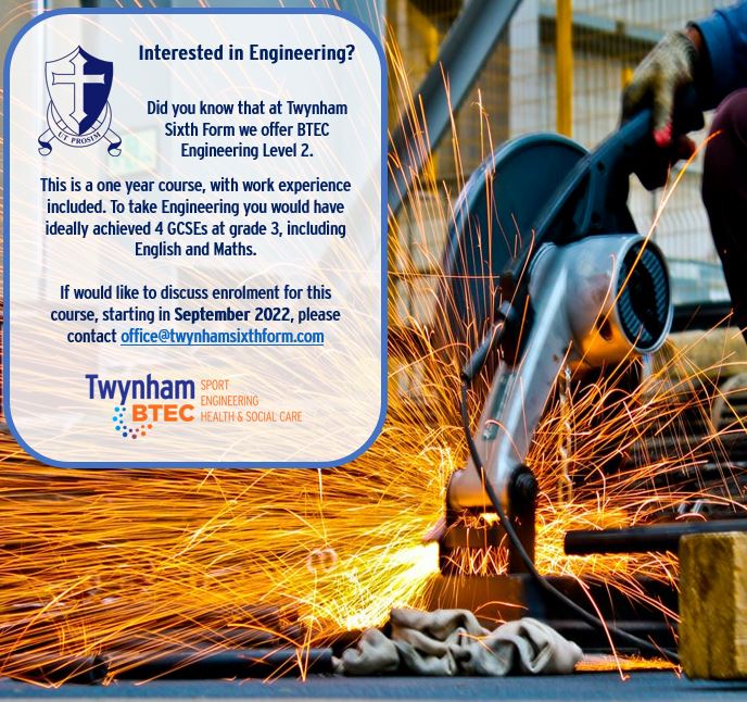 Twynham Sixth Form tweet media