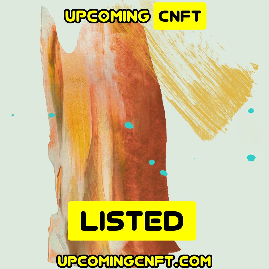 Upcoming CNFT tweet media