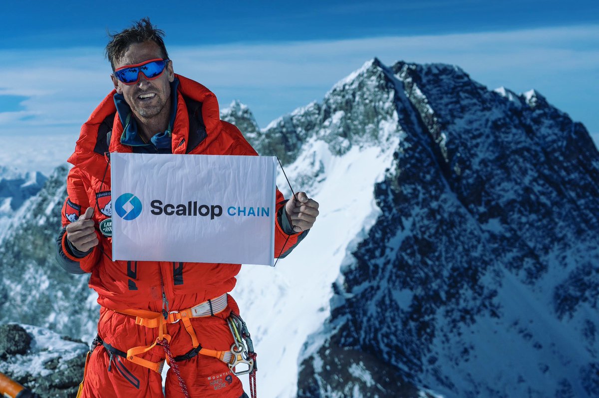 revolution_coin's tweet image. You already liked the trailer for the new Scallop promo video! Then be sure to watch the full video now!
@kentoncool is the perfect ambassador for #Scallop
Confident, character strong and with a purpose.
#ScallopExchange
#DeFiTheOdds
$Sclp
🔥🔥🔥
youtu.be/rAbChOd5NbU
🔥🔥🔥