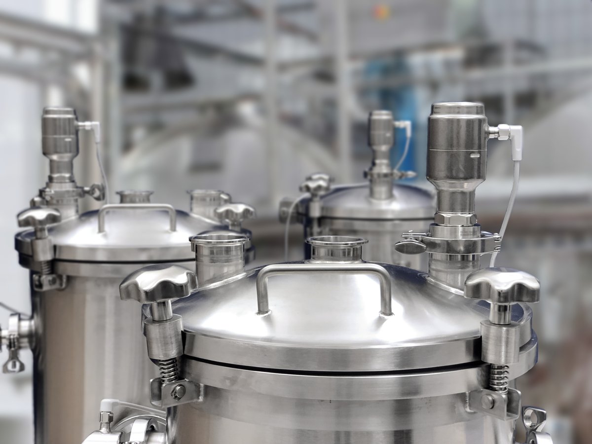 Very interesting article in International Dairy Magazine from our client Emerson about how advanced level measurement helps to optimise production international-dairy.com/wp-content/upl…