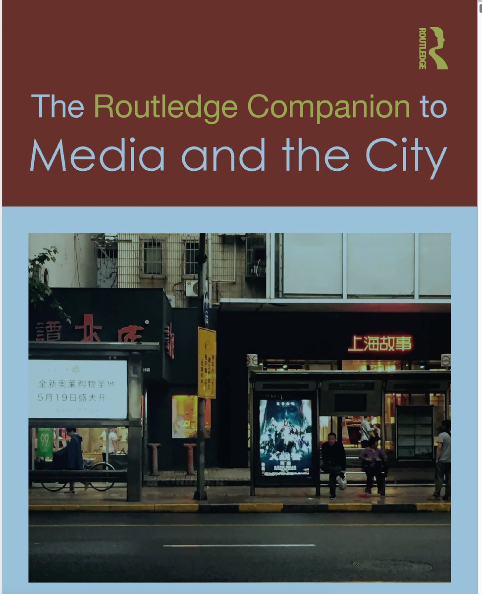 Another publication just came out! tinyurl.com/35fhfpbj With Ragan Glover-Rijkse, our first foray into understanding the connections between micromobilities and mobility justice in Global South mega cities! Thanks to editors Erica Stein, <a href="/grhalegoua/">Germaine Halegoua</a>, and <a href="/bkredell/">Brendan Kredell</a>.